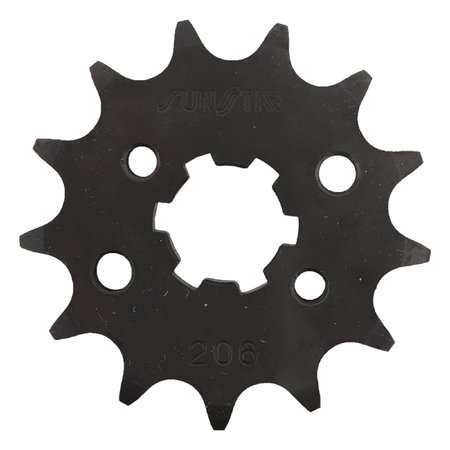 SUPERSPROX New  Front Sprocket 13T For Yamaha DT 125 R 18, 80 YZ 80-01 CST-548-13-2